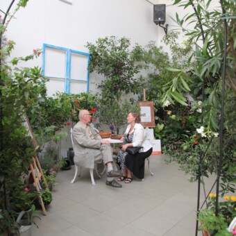 Kącik poświęcony twórczości Juliana Tuwima