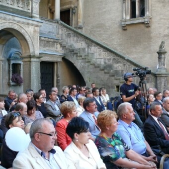 Uczestnicy gali, fot. 7-11 A. Wize