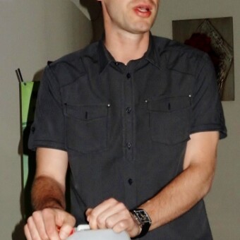 ... o którym podczas wykładów mówił Wojciech Grabowski, dyrektor ds. handlowych producenta nawozu firmy Hydrokomplet, fot. 1-7 M.Domoń