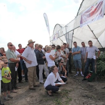 Uczestnicy spotkania, fot. 1-10 M.Podymniak