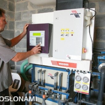 W gospodarstwie Marcina Bednarka nawożeniem i fertygacją kieruje sterownik nawozowy Priva Integro Vocom 