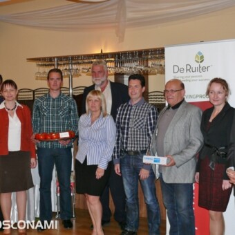 Organizatorzy seminarium w Stawiszynie, fot. 1-4 A. Wize