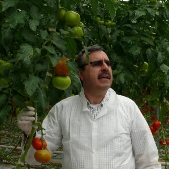 Belgijski doradca Rudy Devreker mówił m.in. na temat zapobiegania chorobom