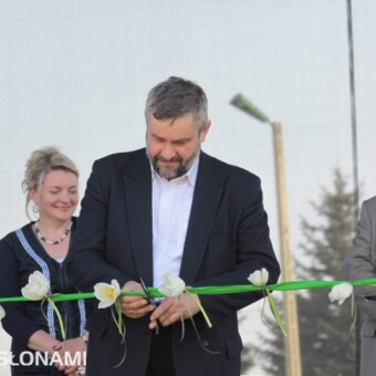 Międzynarodowe Targi Tulipanów w Chrzypsku otwiera poseł Jan Krzysztof Ardanowski