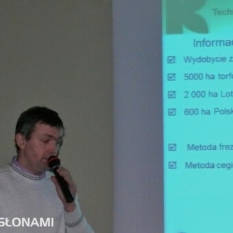 Na temat podłoży f. Klasmann mówił Marcin Doniec 