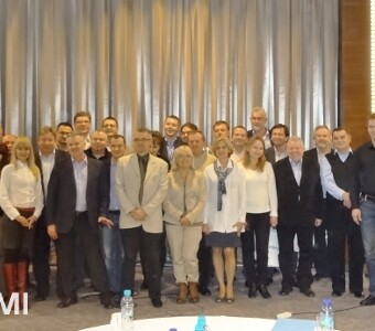 Uczestnicy konferencji w Jachrance, fot. 1-11 A. Wize