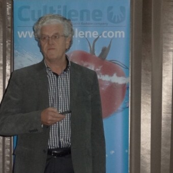 Frits Veenman z firmy Brinkman