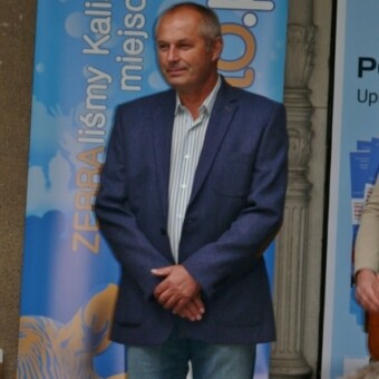 Laureatem spośród producentów warzyw szklarniowych został Andrzej Winowicz