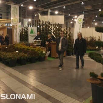 Materiał szkółkarski jest ważną częścią targów "Gardenia"