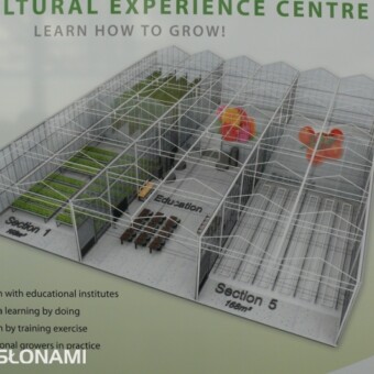 Projekt centrum edukacyjnego