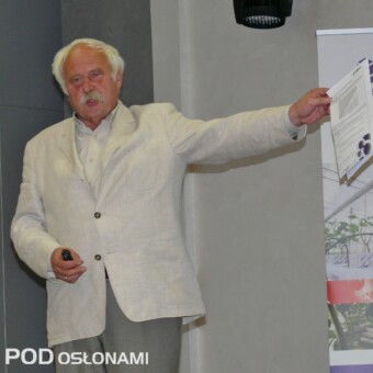 dr Włodzimierz Oświecimski przedstawił aktualne zalecenia uprawowe