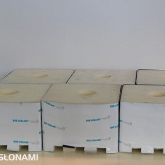 Kostka rozsadowa BVB Sublime (poliuretan Polygrow)