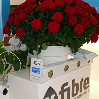 Mata Floramaxx, wyprodukowana w technologii X-fibre, Cultilene