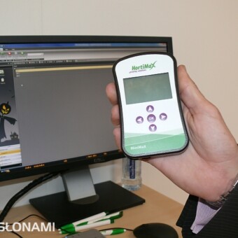 Nowe podręczny panel do rejestrowania pracy (HortiMax)