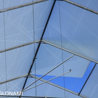 Szkło pokryte powłoką RuduFuse, fot. Mardenkro