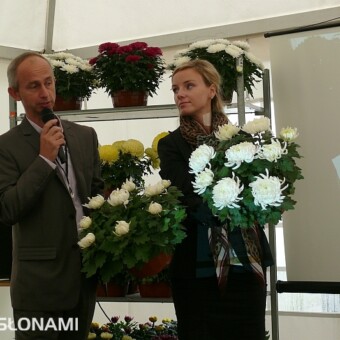 Wykłady w Praszce prowadzili Danuta Wardencka i Tomasz Soberka, fot. 1-3 AW