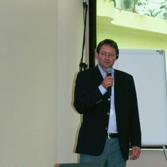 Dyerktor handlowy Monsanto Polska - Ferdi Veenstra