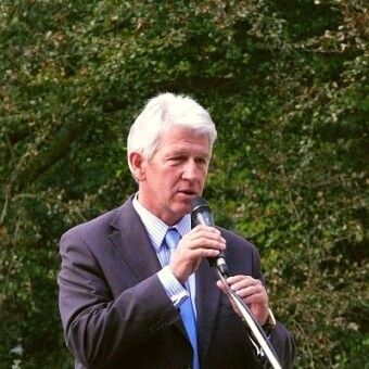 Zbigniew Klimowicz mówił o kierunkach produkcji w ich gospodarstwie