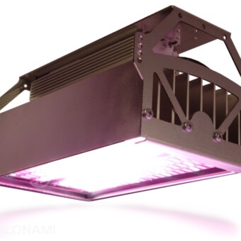 Lampa R200 z fińskiej firmy Valoya, fot. 2,3 Valoya