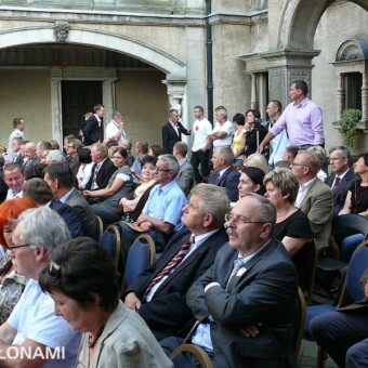 W oczekiwaniu na werdykt jury, fot. 1-7 AW