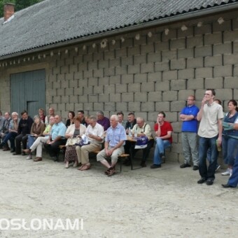 Uczestnicy spotkania w Bilsku